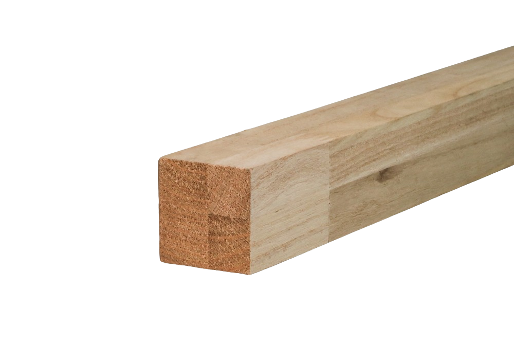 Listón laminado de madera de Paulownia