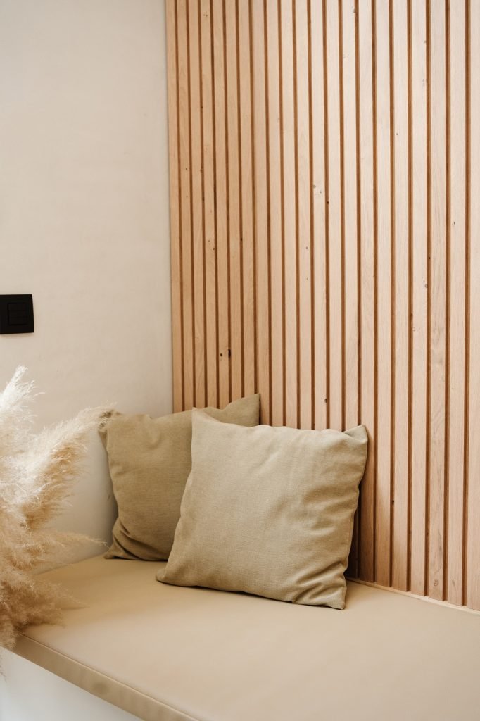 Revestiment panells decoratiu Latt Roure Pepper Oak