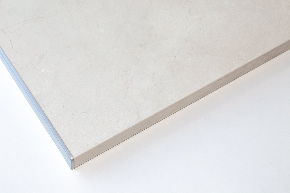 Encimera postformada F9477 Crema Marfil 3,6 m efecte marbre