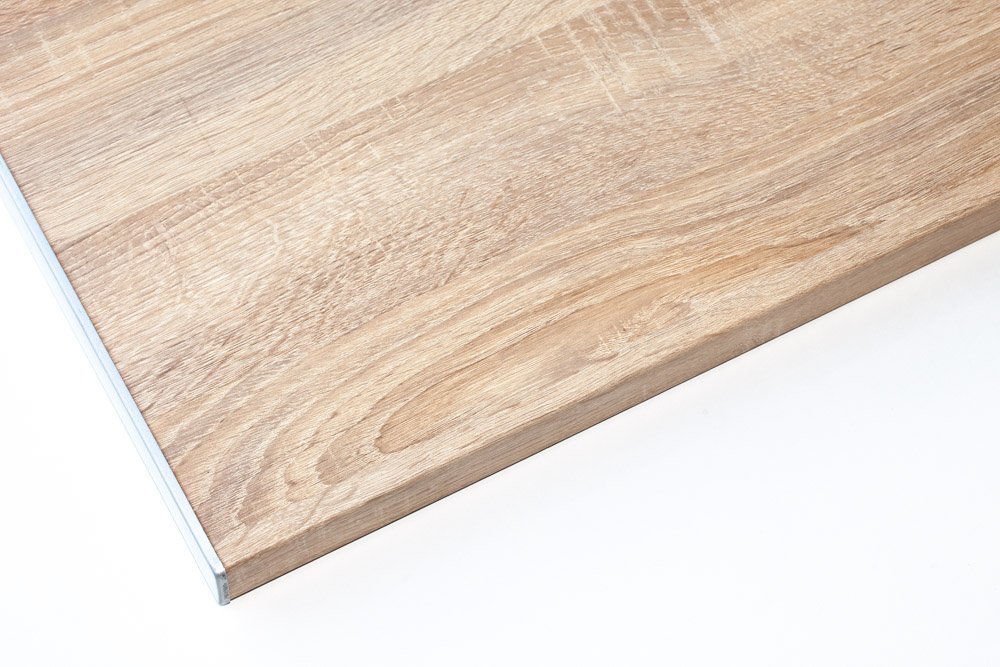 Encimera de cocina 3,6 m - ROBLE CLARO