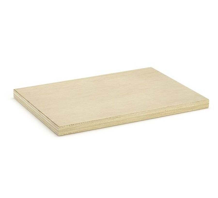 Tablero contrachapado chopo Duraply Ultra durable para exterior